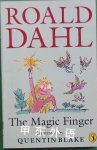 The Magic Finger Roald Dahl