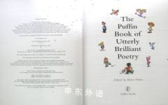 The Puffin Book Of Utterly Brilliant Poetry