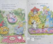 The Witchs Dog and the Magic Cake