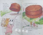 The Witchs Dog and the Magic Cake