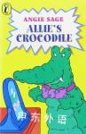Allies Crocodile Angie Sage