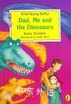 Dad Me and the Dinosaurs Jenny Koralek