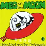 Meg on the Moon (Meg and Mog) Helen Nicoll