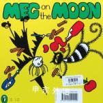 Meg on the Moon (Meg and Mog)