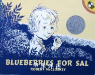 Blueberries for Sal Picture Puffins Robert McCloskey