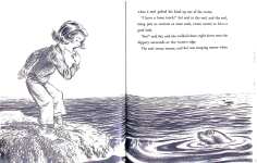 One Morning in Maine