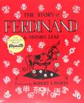 The Story of Ferdinand Munro Leaf, Robert Lawson 