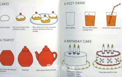 Copycat Drawing Book
