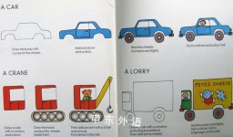Copycat Drawing Book