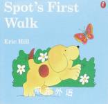 Spot First Walk Eric Hill