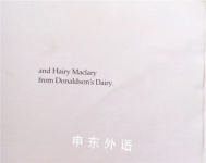 Hairy Maclary from Donaldsons Dairy 
