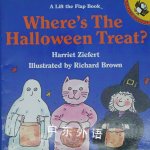 Wheres the Halloween Treat? Harriet Ziefert