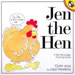 Jen the Hen Colin and Jacqui Hawkins