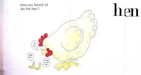 Jen the Hen