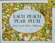Each Peach Pear Plum Janet Ahlberg