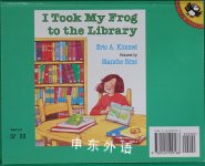 I Took My Frog to the Library Picture Puffins