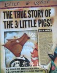The True Story Of The Three Little Pigs A.Wolf