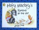 Hairy Maclarys Rumpus at the Vet