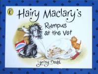 Hairy Maclarys Rumpus at the Vet Lynley Dodd