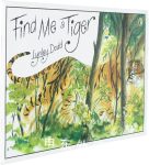 Find Me A Tiger Mini Edition