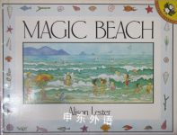 Magic Beach Alison Lester 