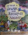 It Was a Dark and Stormy Night (Picture Puffin) Allan Ahlberg;Janet Ahlberg