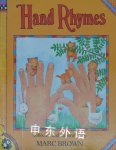 Hand Rhymes Picture Puffins Brown, Marc