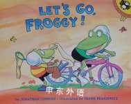 Lets Go Froggy! Jonathan London