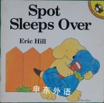 Spot Sleeps Over Eric Hill