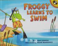 Froggy Learns to Swim Jonathan London