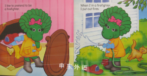 Baby Bop Pretends (Barney)