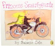 Princess Smartypants (Picture Puffin) Babette Cole