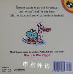 Where Are Kermits Keys? Lift-the-flap Books