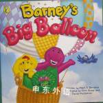 Barney Big Balloon Mark S. Bernthal