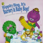 Hippity Hop It s Barney and Baby Bop Deborah Wormser
