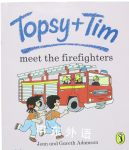 Topsy And Tim Meet The Firefighters Jean Adamson And Gareth Adamson