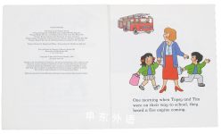 Topsy And Tim Meet The Firefighters