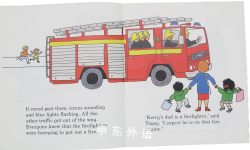 Topsy And Tim Meet The Firefighters