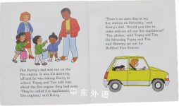 Topsy And Tim Meet The Firefighters