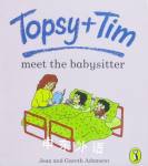 Topsy and Tim Meet the Babysitter Gareth Adamson