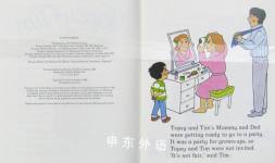 Topsy and Tim Meet the Babysitter