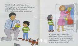 Topsy and Tim Meet the Babysitter