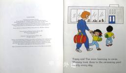 Topsy And Tim Go Swimming