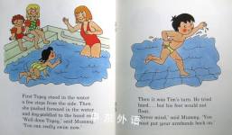 Topsy And Tim Go Swimming