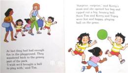 Topsy And Tim Go To The Park