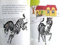 Topsy And Tim Go To The Zoo (Topsy & Tim picture Puffins)