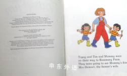 Topsy And Tim Go To The Farm (Topsy & Tim picture Puffins)