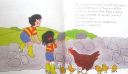 Topsy And Tim Go To The Farm (Topsy & Tim picture Puffins)