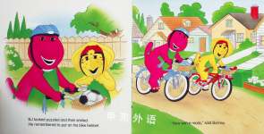 Barney Says, Play Safely