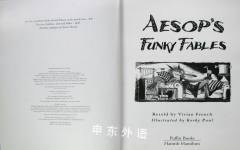 Aesops Funky Fables 